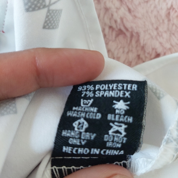 Dixxon Flannel The Podium Women's Party Shirt Size Small - Picture 11 of 13